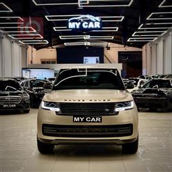 لاند روفر رانج روفر فوج